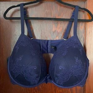 Torrid 46DDD Push-Up Plunge Bra